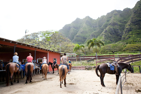 kualoa ranch