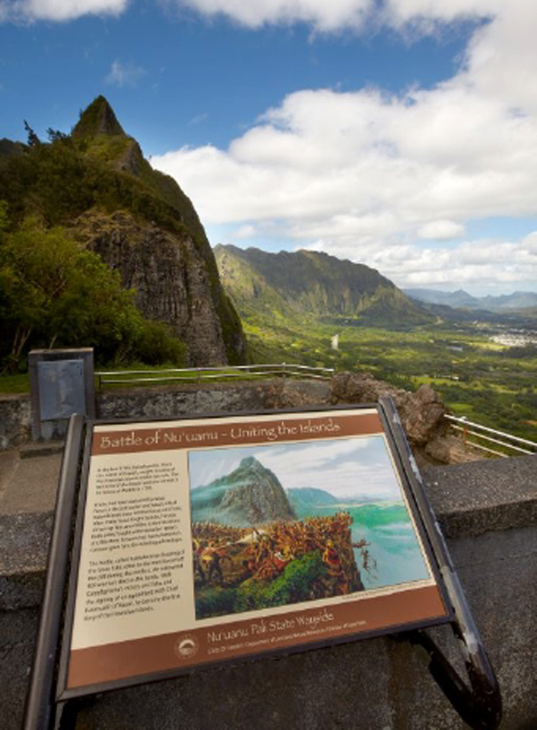 pali lookout