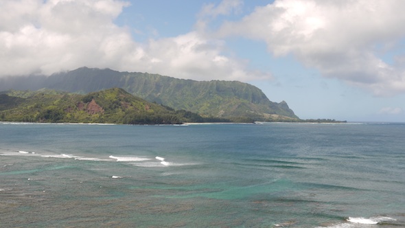 na pali coast