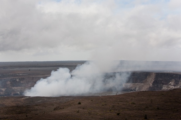 volcano