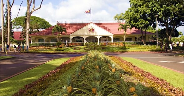 Dole Plantation