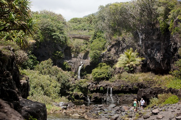 maui hana tour